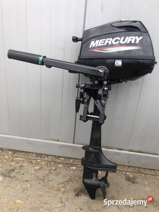 Silnik zaburtowy Mercury 35 4T S Piła