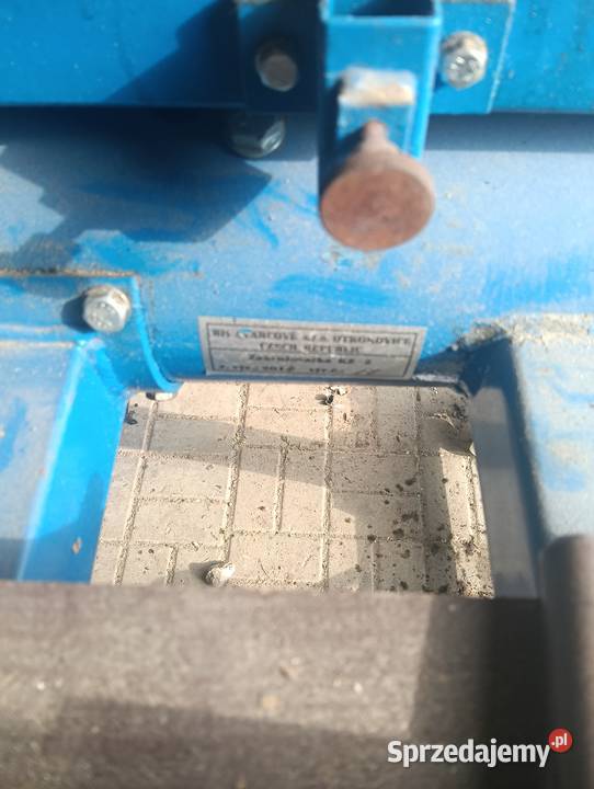 Walcarka do blachy rynny rury 202 Kielnarowa