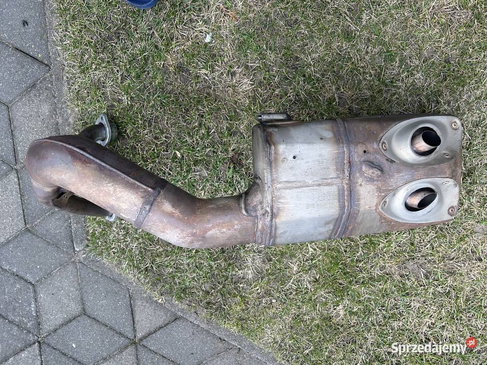 Wydech oryginał Yamaha mt 09 SP gen 4 Turek