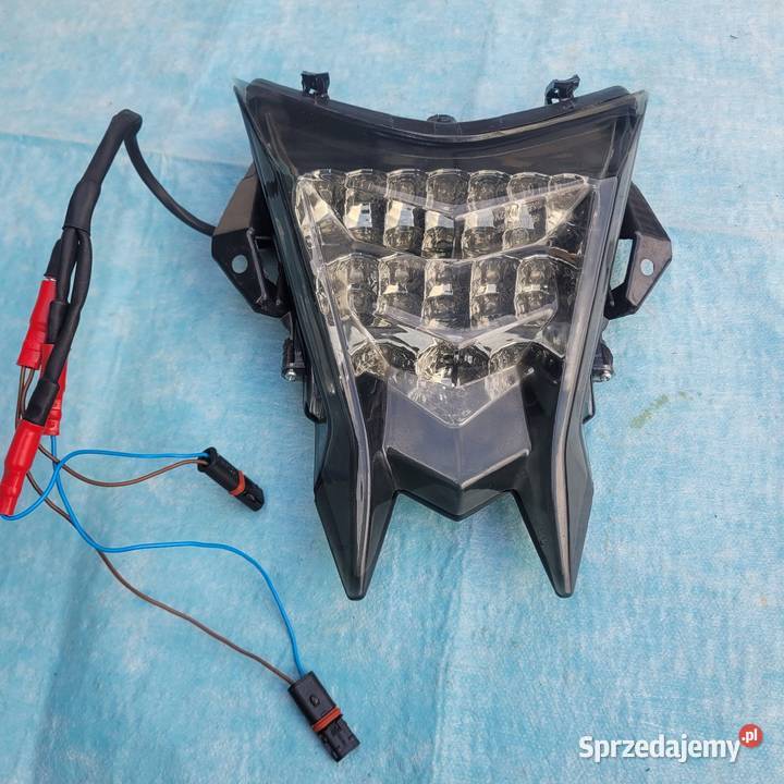 BMW S 1000 RR lampa tył k46 Nowy Tomyśl