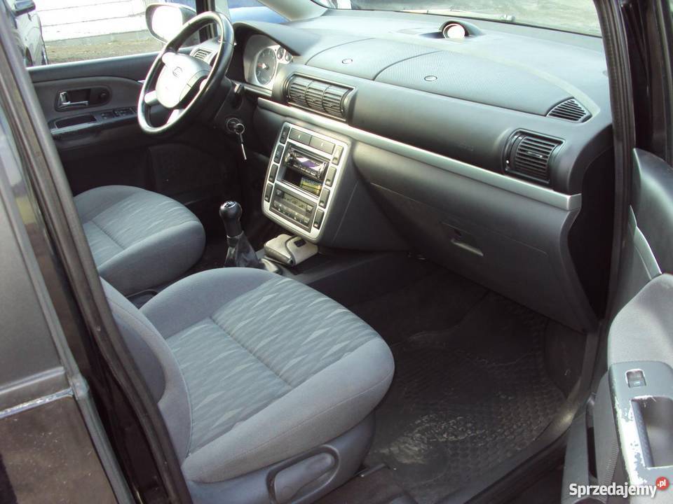 Ford Galaxy 2003 centralny zamek Końskie