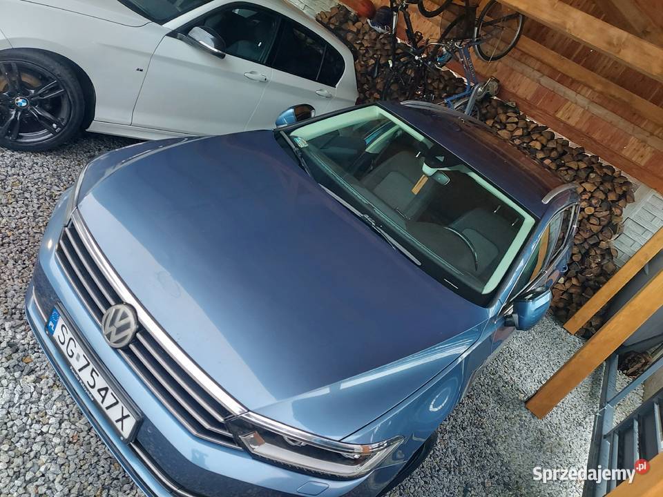 VW Passat B8 18 Stan Gliwice