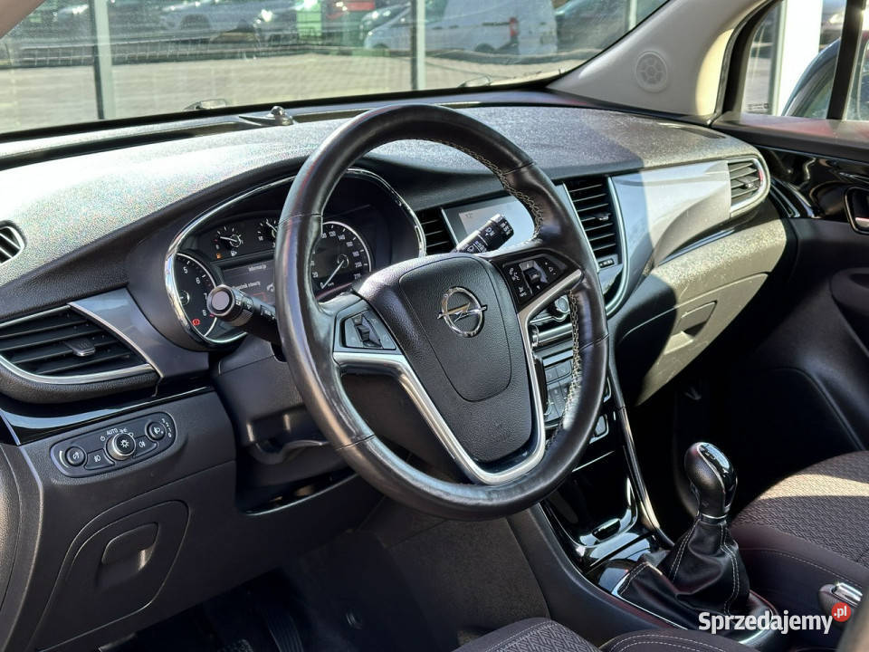 Opel Mokka X Navi Kamera Tempomat Bluetooth gniazdo AUX Opel Kąty Opolskie