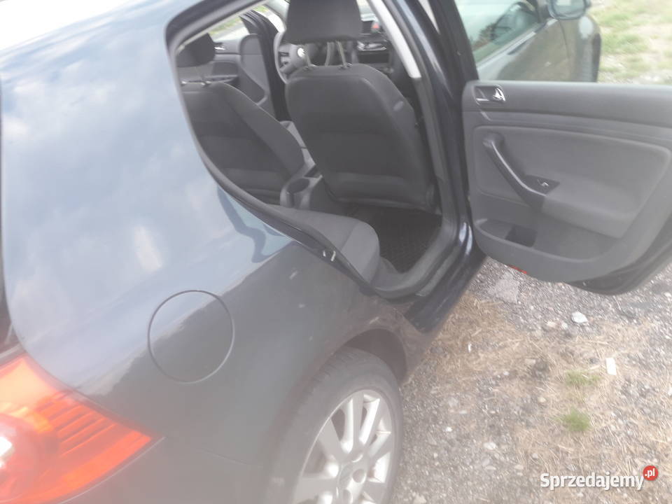 VW Golf V 19 TDI Bolesław