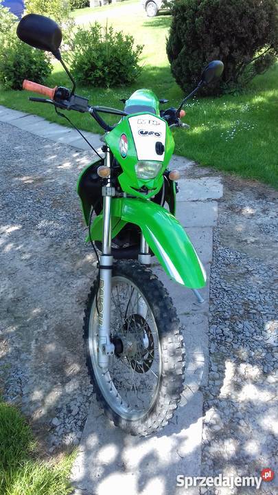 Motorhispania RYZ 50 90 kupiony w Polsce Motocykle, skutery, quady Olchowa
