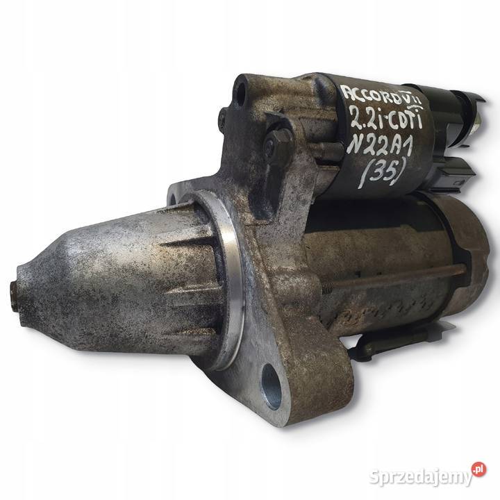 ROZRUSZNIK Honda Accord VIII 22 iDTEC denso osobowe Chełm