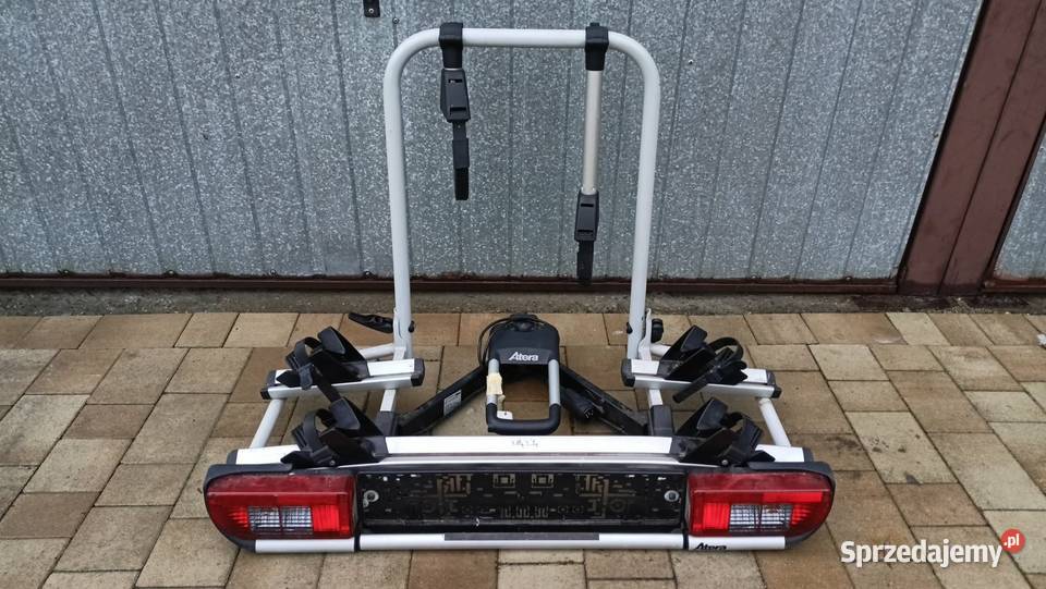 Bagażnik hak Atera Sport Strada M2 13pin 2 Łodygowice