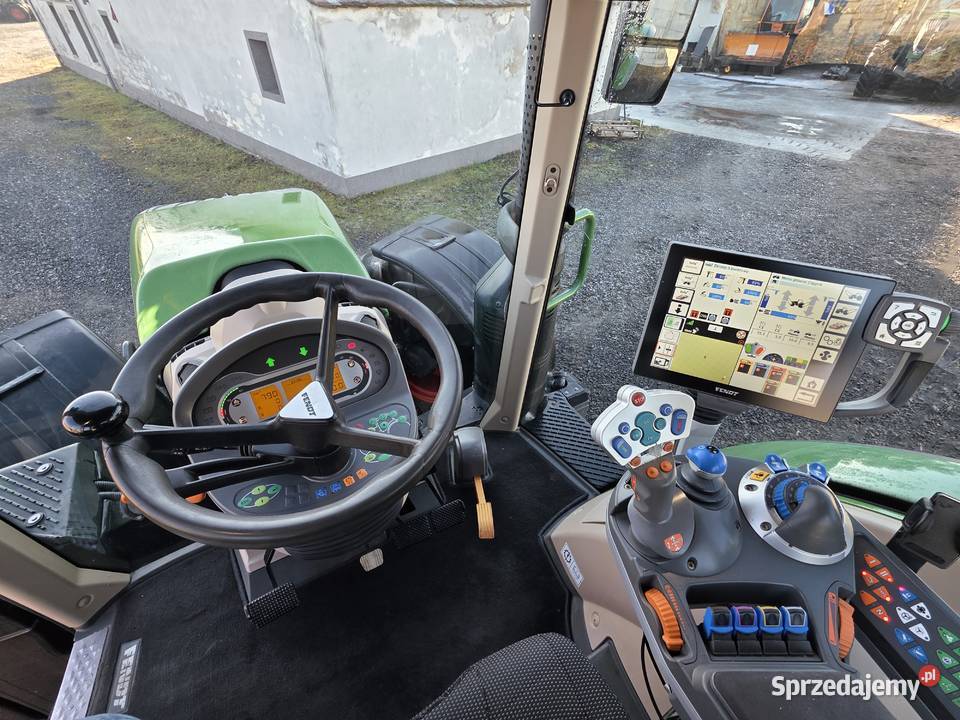 FENDT 724 S4 PROFI PLUS 2020 Wydrowice
