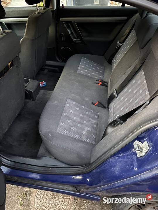 Opel Vectra C wielofunkcyjna kierownica