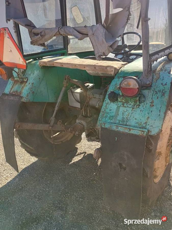 Ursus C330 Chobrzany