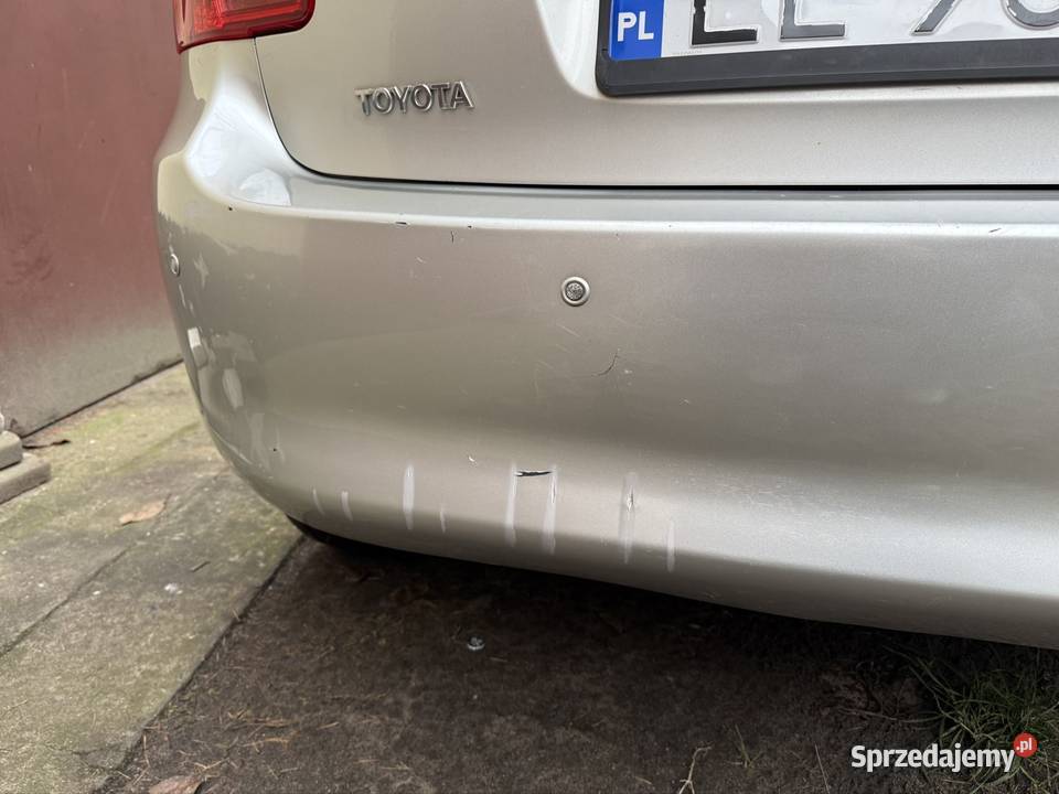 Toyota Auris wspomaganie kierownicy mazowieckie Sierpc sprzedam