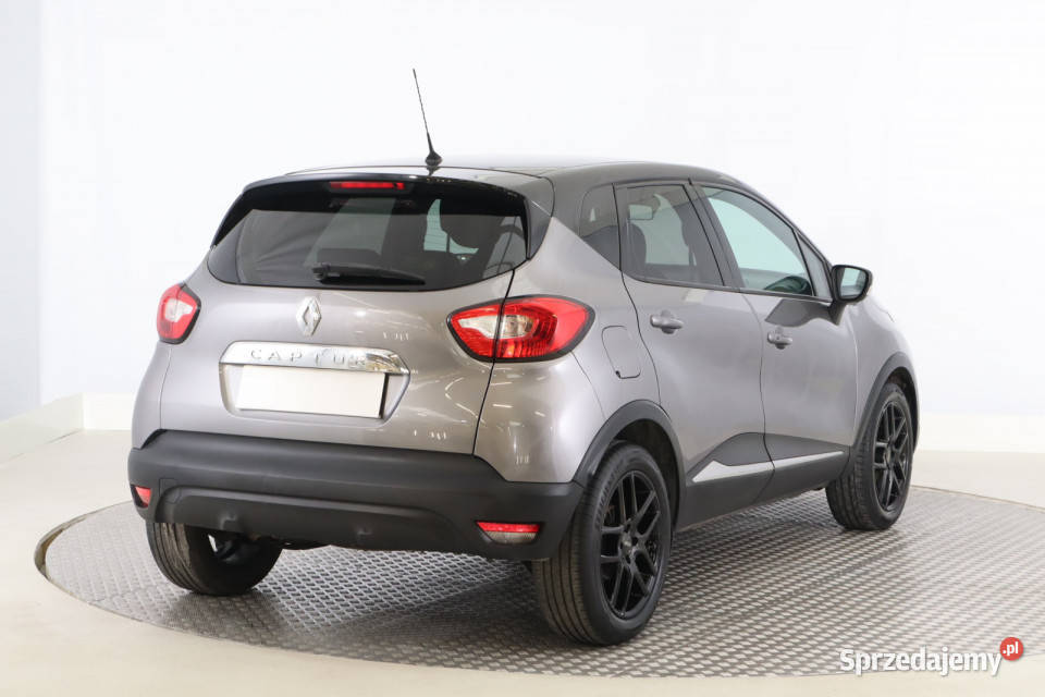 Renault Captur 09 TCe Captur śląskie Zabrze sprzedam