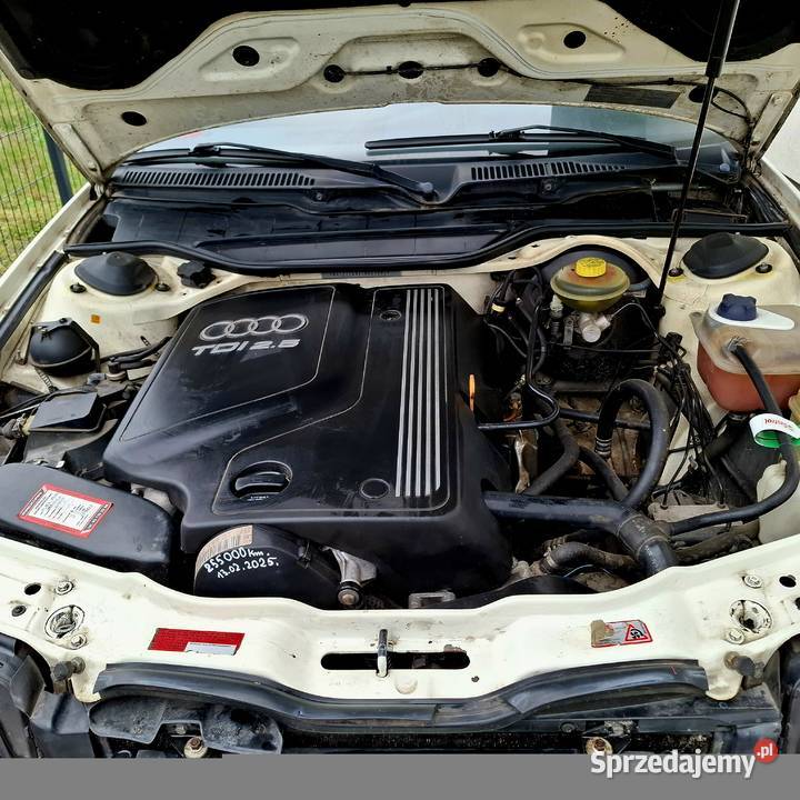 Audi A6 C4 Avant 25TDI Białystok