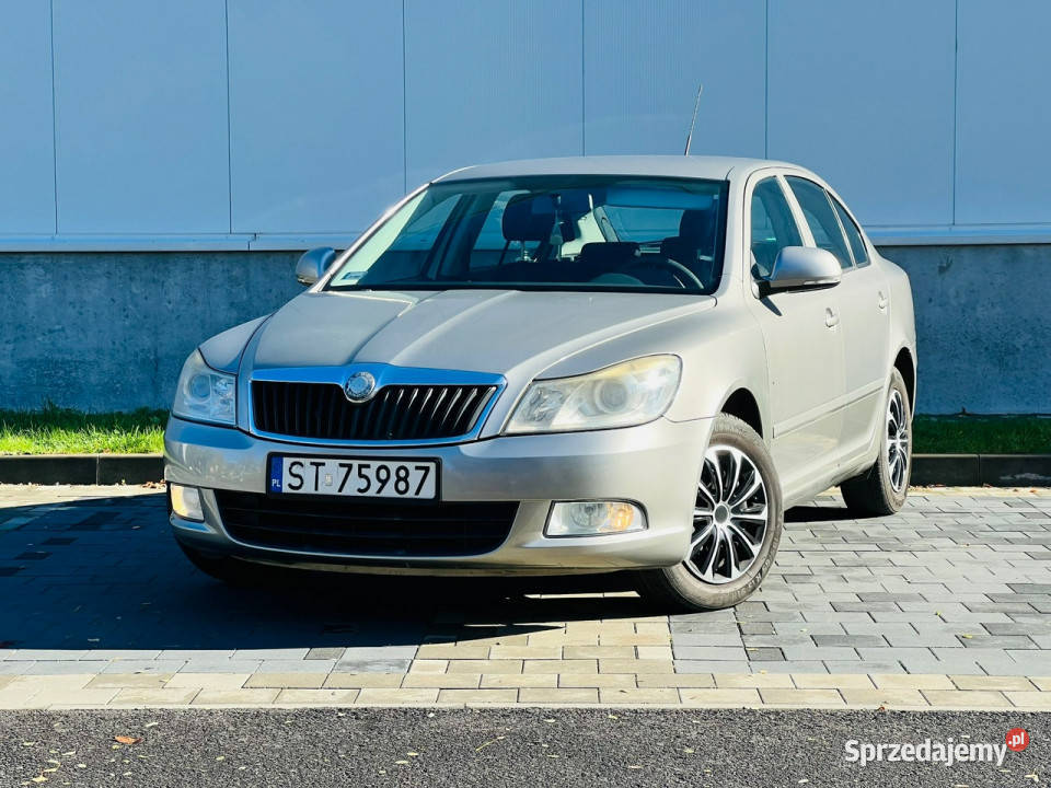 koda Octavia 19 tdi 105 II 20042013 wspomaganie kierownicy Mikołów