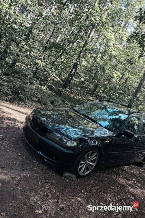 BMW E46 320D Kolsko sprzedam