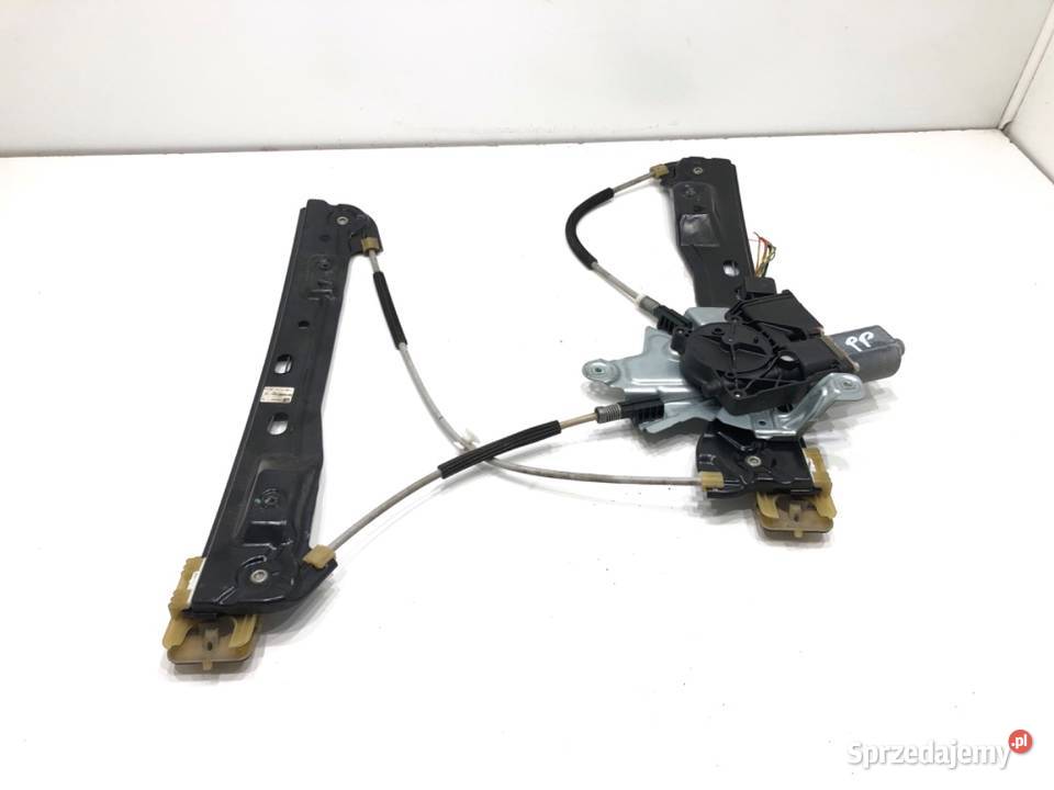 PODNOŚNIK SZYBY PRAWY PRZÓD OPEL INSIGNIA A podkarpackie