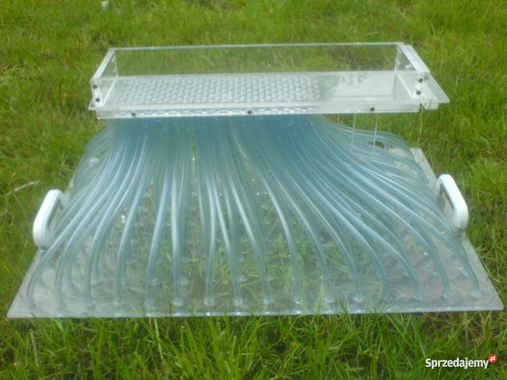 Siewnik do produkcji warzyw w multiplatach małopolskie Wawrzeńczyce