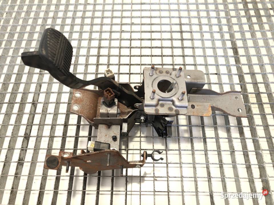 PEDAŁ HAMULCA RENAULT TRUCKS D 30 177 Części samochodowe