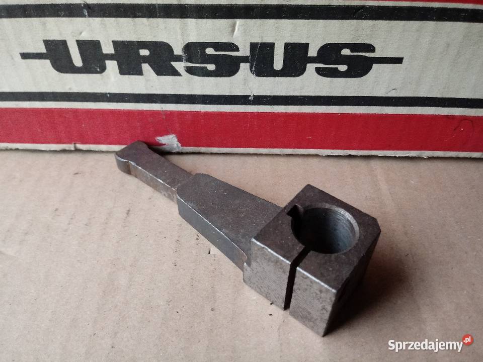 Palec wybieraka widełek Ursus 17341934 M87 ZETOR Ursus Warszawa