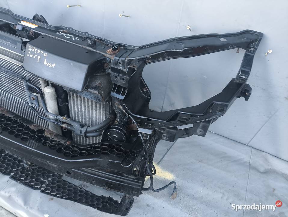 KIA SORENTO II 0912r PAS PRZEDNI WZMOCNIENIE mazowieckie Radom sprzedam