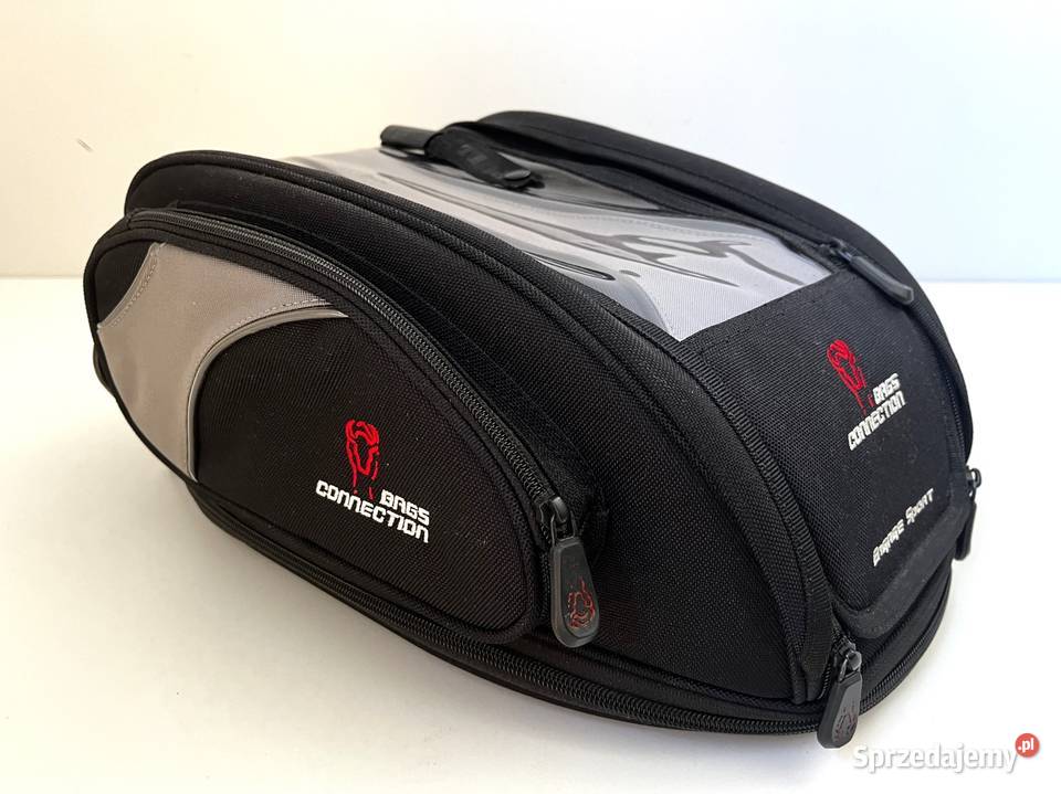 BAGS CONNECTION SWMOTECH Tankbag Sakwa na wielkopolskie Łobżenica