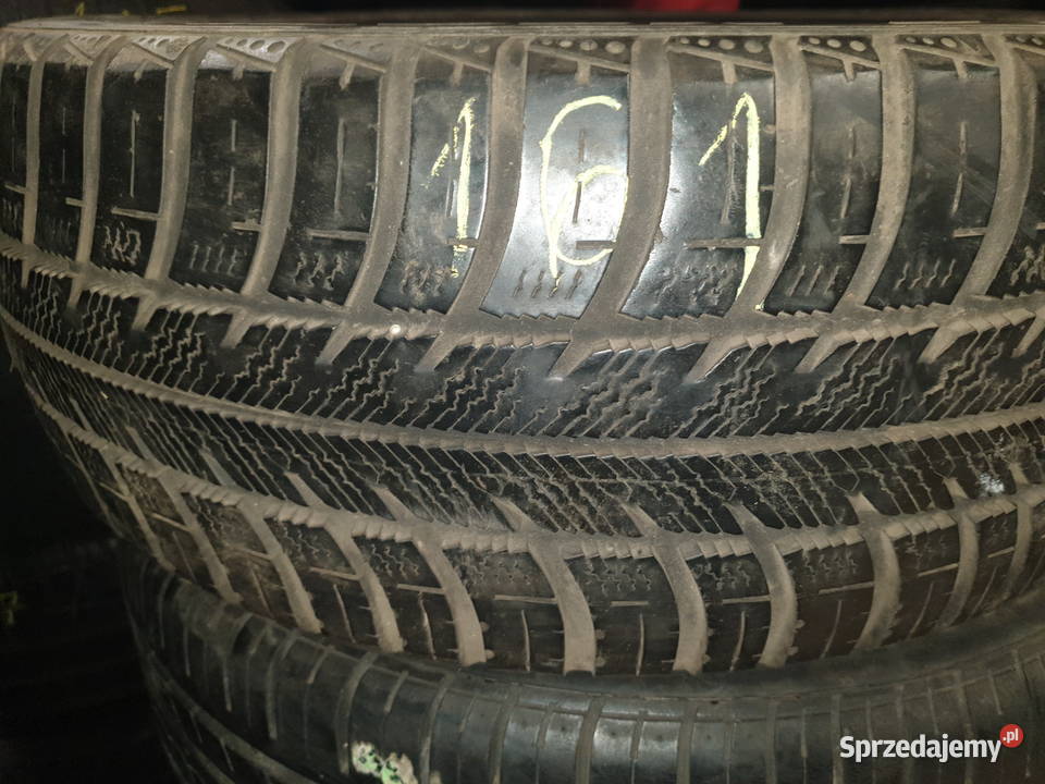 Opona Goodyear Eagle Vector 20555R16 Dobre Miasto