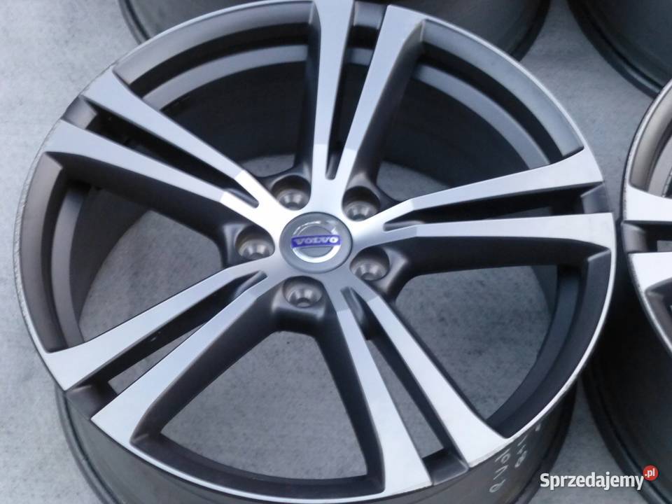 DEKIELEK DEKIELKI KAPSLE DO ALUFELG VOLVO 64mm Poznań