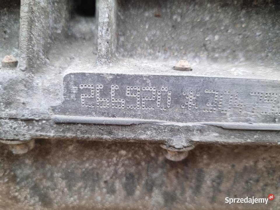 SILNIK KOMPLET Mercedes W169 15 ładna kompresja