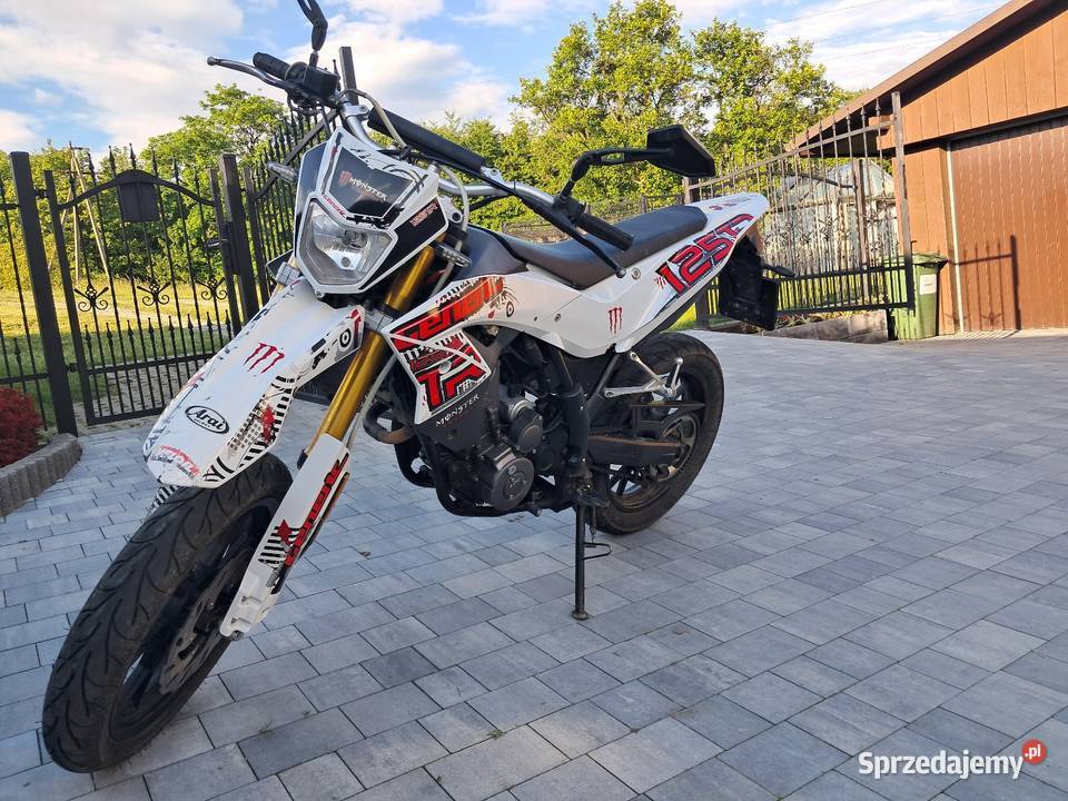 Generic Tr 125 manualna Nowy Sącz