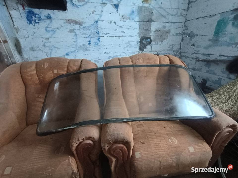 Szyba przód przednia FIAT 125p osobowe Przednie Żółkiewka-Osada sprzedam