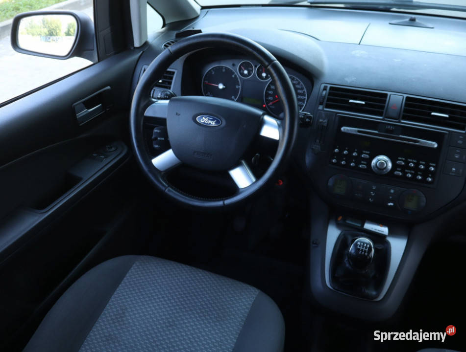 Ford C 20 TDCi C-MAX Łódź