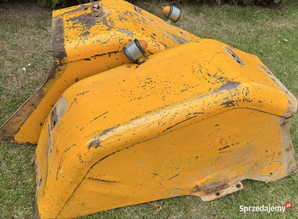 Błotniki do C 330 C 328 Kłaj sprzedam