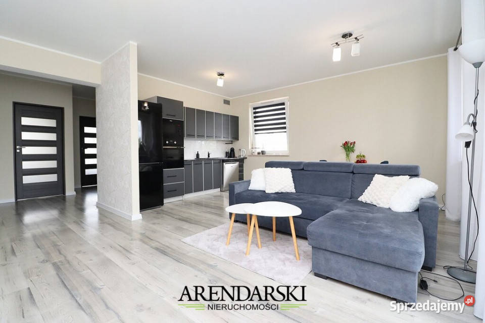 4 POK MIESZKANIE Z MIEJSCEM POSTOJOWYM W 8464zł/m2 Gorzów Wielkopolski