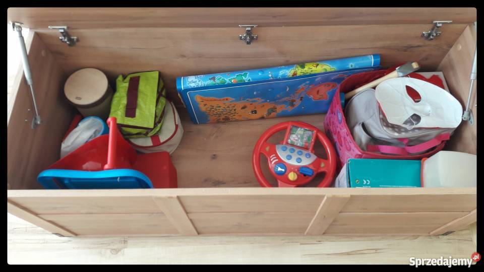 KUFER INDIANA BRW SKRZYNIA Łódź