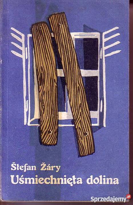 072 UŚMIECHNIĘTA DOLINA ŚTEFAN ŻARY Czyrna
