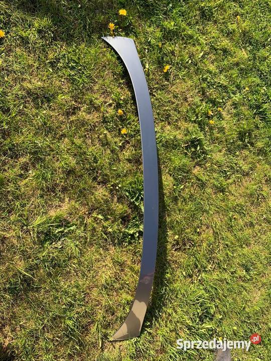 Listwa na tył auta bagażnik BMW Z4 E85 Białystok