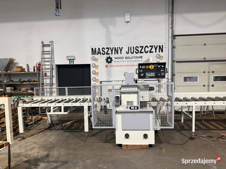 Piła poprzeczna MZ Project CS 1000 Optic Produkcja Juszczyn