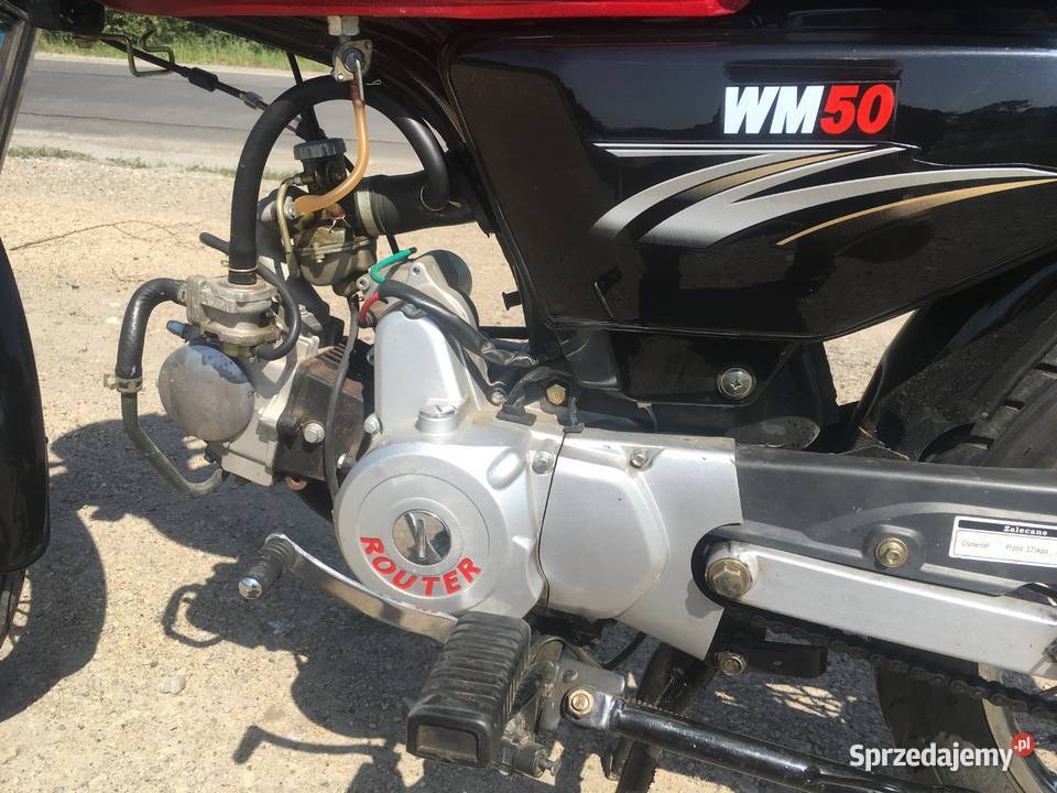 Romet Router wm 50 Dankowice sprzedam