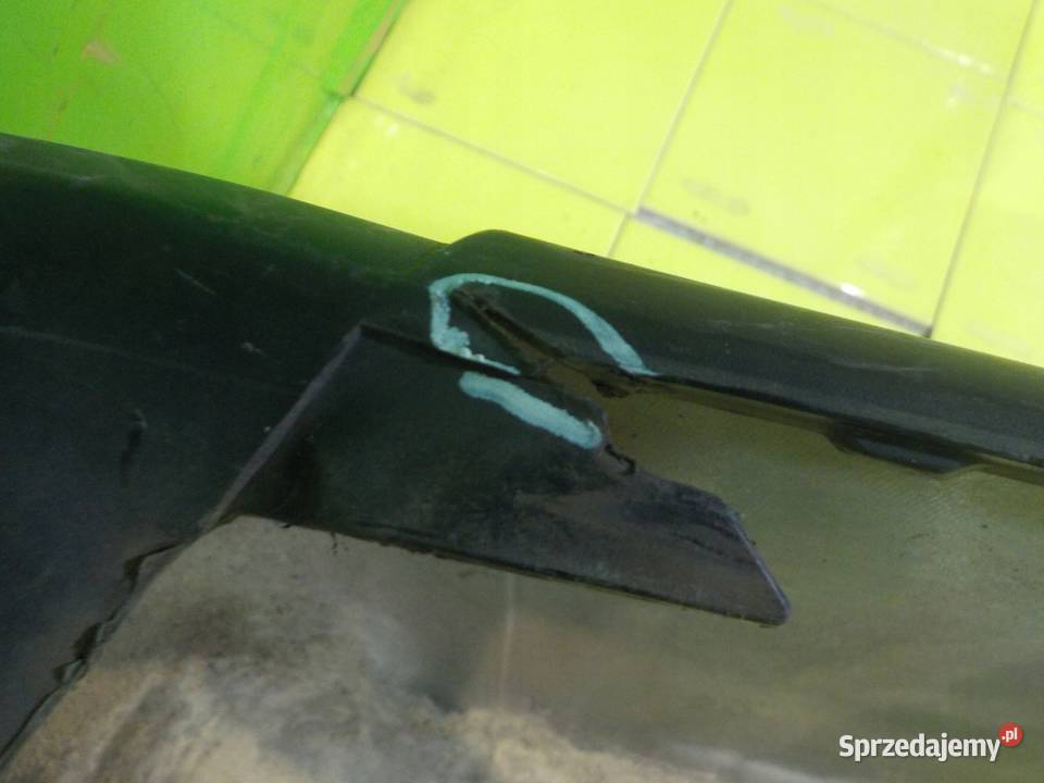 CITROEN JUMPY II LIFT 16 HDI 09r zderzak tyl mazowieckie Suków sprzedam