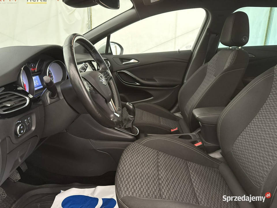 Opel Astra 16 DTH SS136 Dynamic Salon FakturaVat autoalarm Warszawa