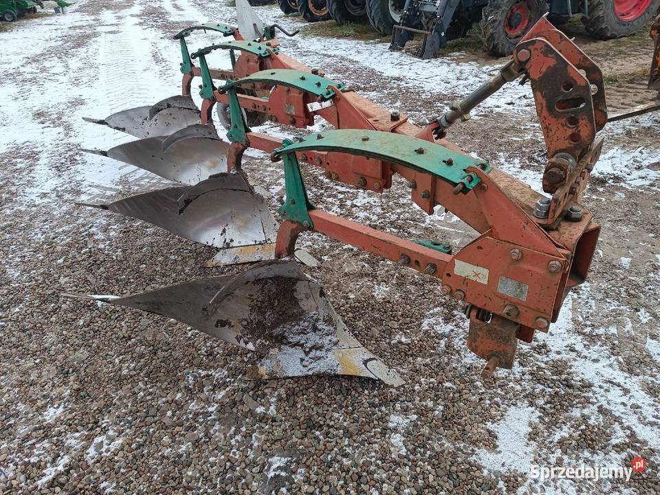 Kverneland AB100 podlaskie