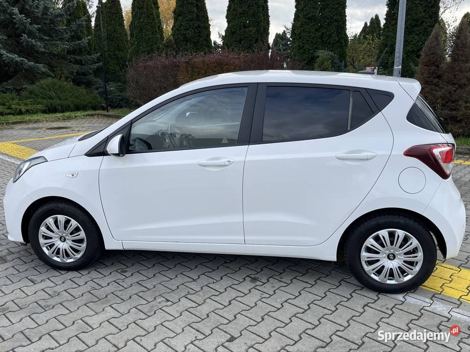 Hyundai I10 2018 benzyna klima Jarosław