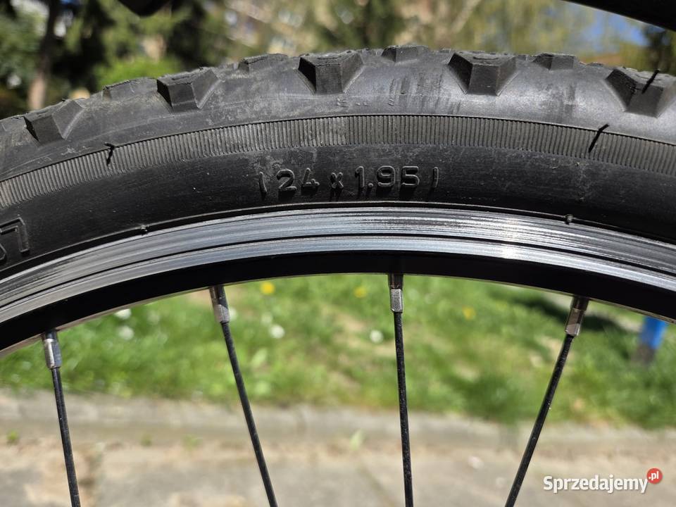 Rower Kellys Kiter 30 purple koła 24 Kraków