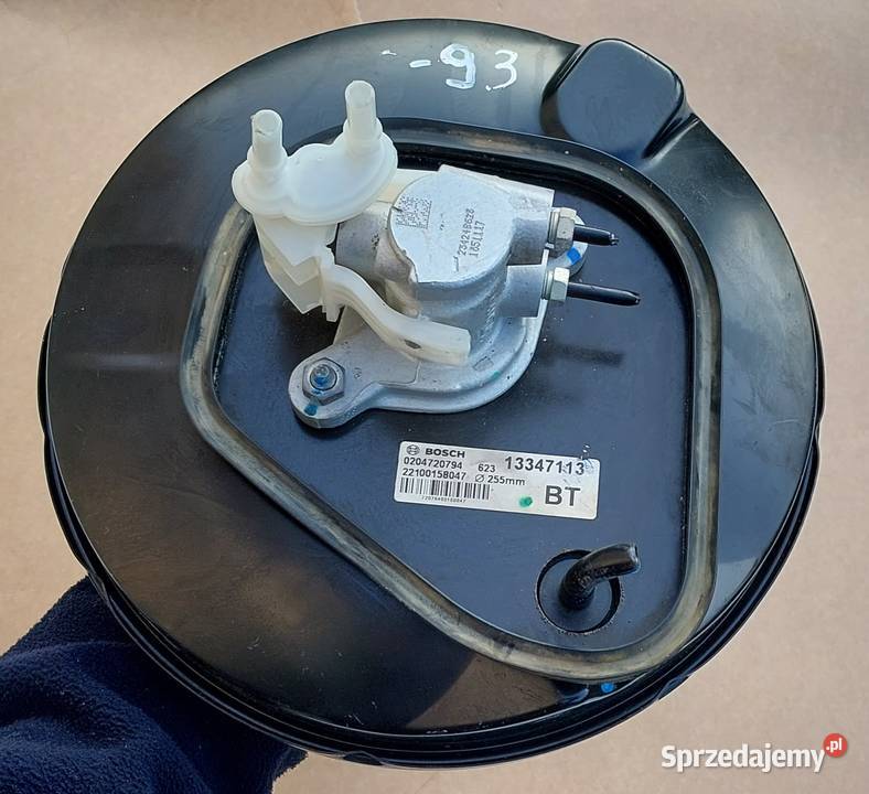 SERWO HAMULCOWE OPEL CORSA D 13347113 osobowe sprzedam