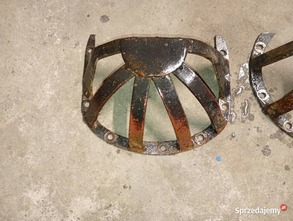 Osłona mostów Jeep Xj Jasło