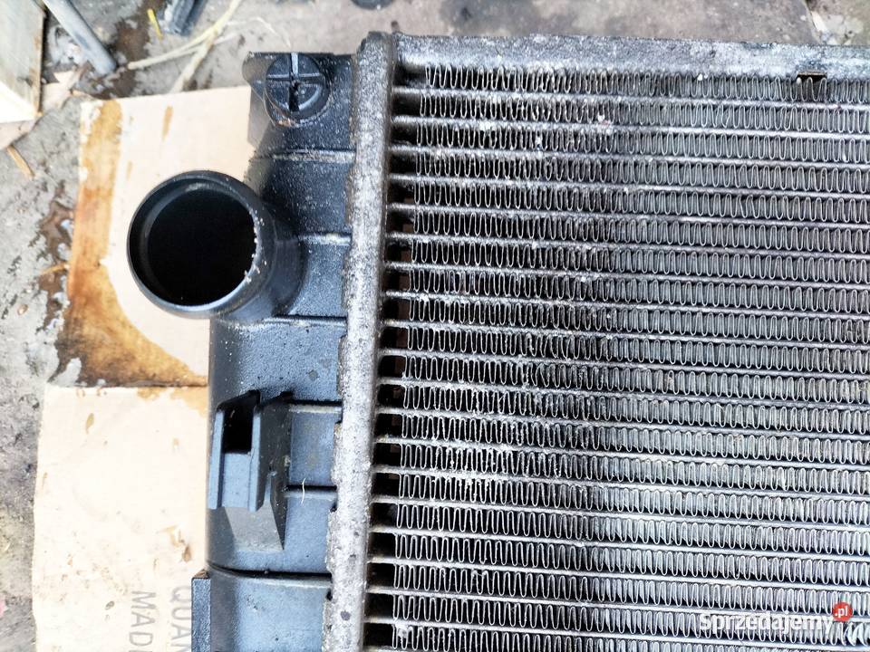 FORD MONDEO MK1 20 CHŁODNICA WODY Kamień-Kolonia