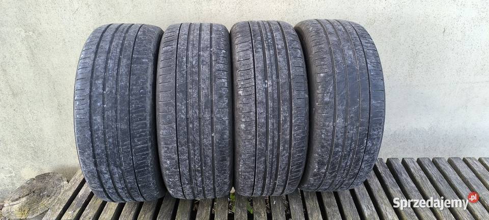 Opony letnie 2055017 stan do jazdy b lubelskie