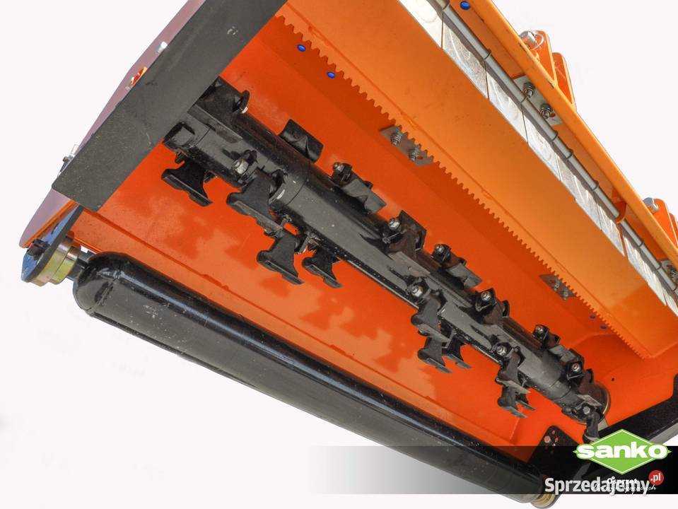 Kosiarka Bijakowa Sanko EFGVFM 155 Młotki 400g Trzebnica