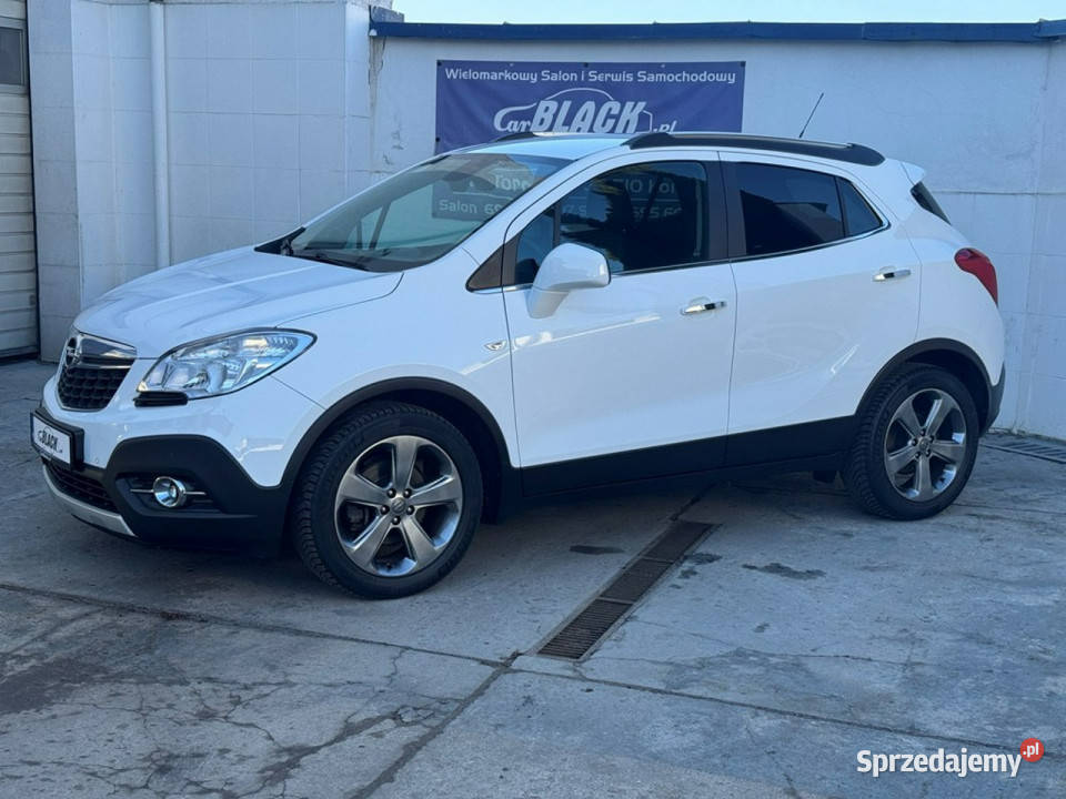 Opel Mokka Pisemna Gwarancja 12 miesięcy I wielkopolskie