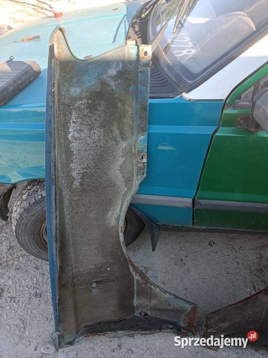 Polonez caro przod maska blotnik nosek zderzak Pionki sprzedam